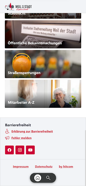 Stadt Weil der Stadt Screenshot 3
