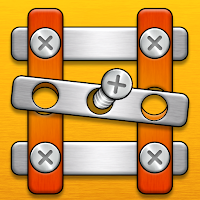 Nuts & Bolts: Unscrew Puzzle