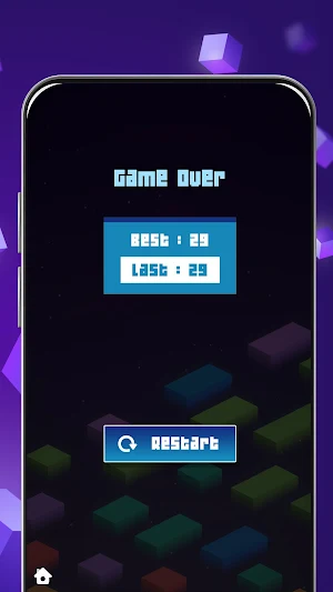 Cube Jump: Leap to Heights Screenshot 3