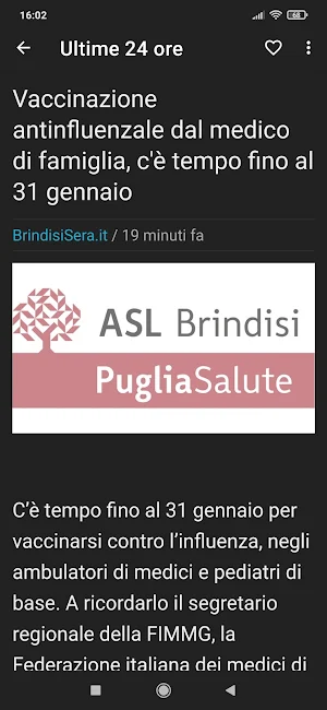 Brindisi notizie Screenshot 3