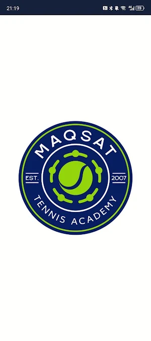 Tennis academy MAQSAT Screenshot 0
