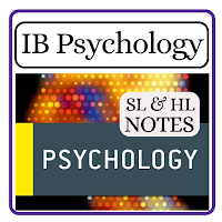 IB Psychology HL SL DP notes