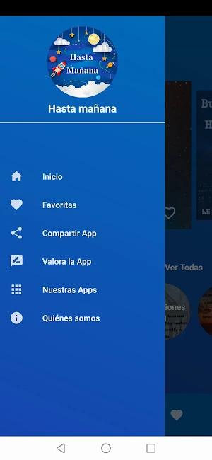 Hasta Mañana Screenshot 1