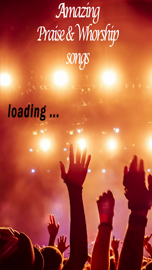 Amazing Praise & Worship Songs Screenshot 0