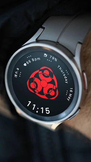 nbWatch Sharingan Eyes Screenshot 3