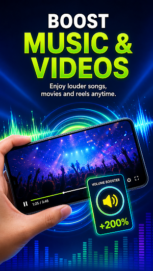 Easy Volume Control Screenshot 1