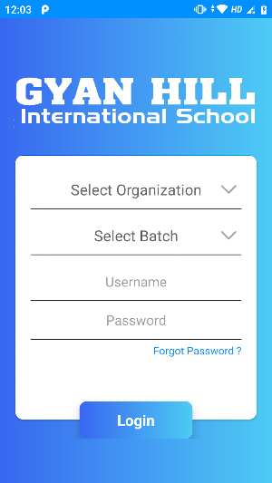 GYAN HILL SCHOOL PALANPUR Screenshot 2