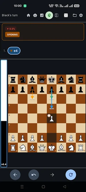 Chess Analyzer screenshot 2