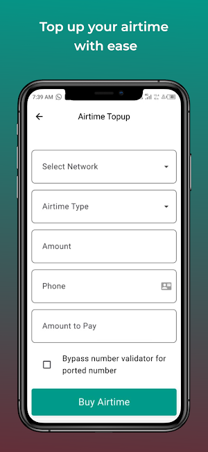 Alrayyandata Screenshot 1