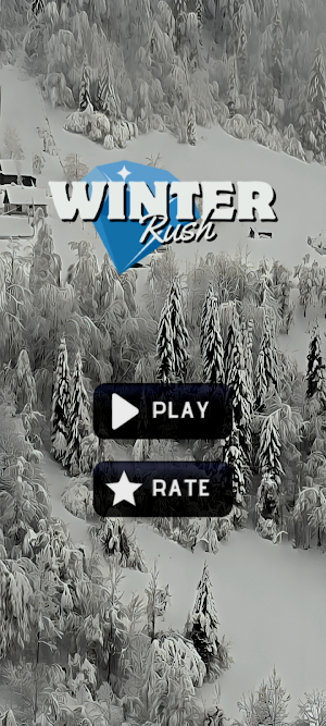 WinterGem Rush Screenshot 0