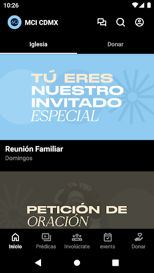 MCI CDMX Screenshot 0