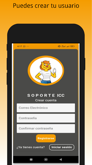 Chat Icc Screenshot 0