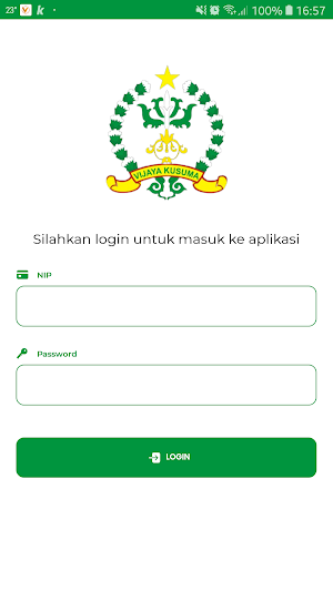 SIKBINPERS PNS AD Screenshot 1