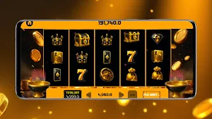BeTili Slot Stars Screenshot 2