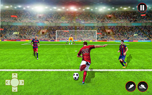 Football Soccer Strike League Screenshot 2
