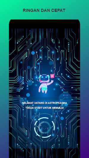 Astropragma - Mesin Pola Slot Screenshot 3