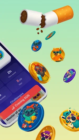 QuitQly Screenshot 1