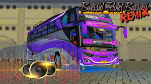 Bussid Telolet Basuri Remix Screenshot 0