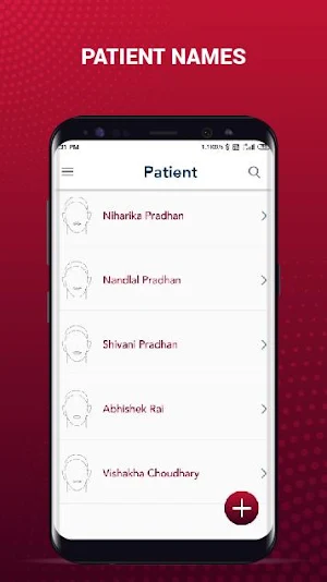 OrthoPic: HD Dental Images Screenshot 3
