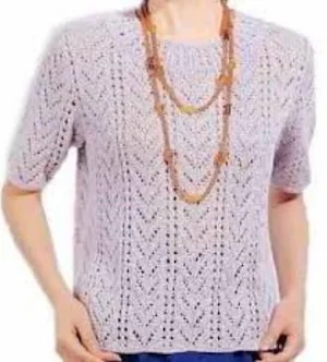 Sweater Knitting Patterns Screenshot 2