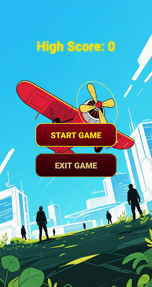 97Flyer Survivor Screenshot 0
