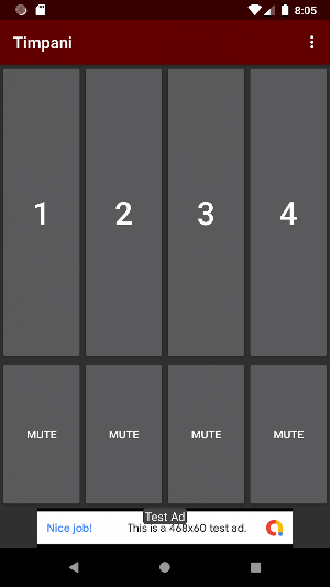 Timpani Screenshot 0