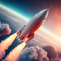 Space Universe Facts Video
