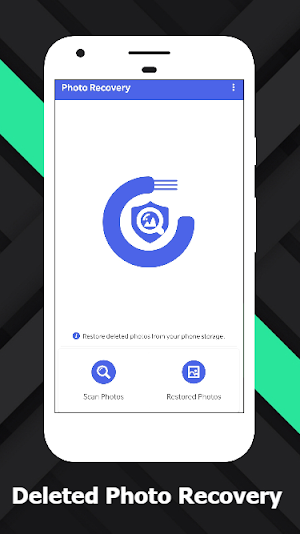 Deleted Photo Recovery : Restore Deleted Images Screenshot 0