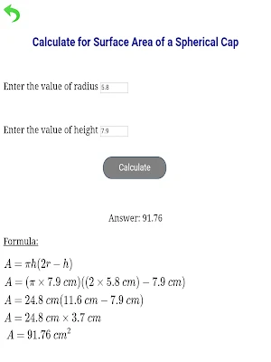Math Problem Solver Screenshot 1