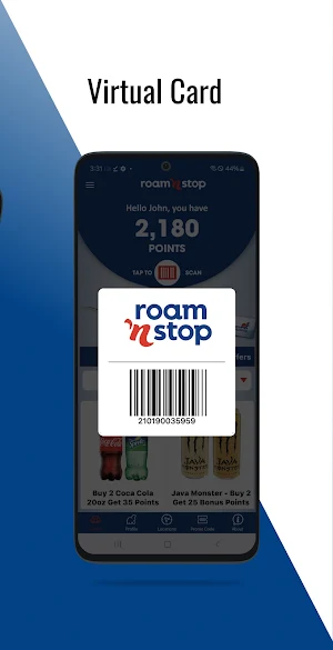 Roam 'n Stop Screenshot 1