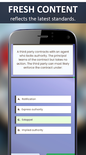 CPA Exam AI Reviewer Screenshot 2