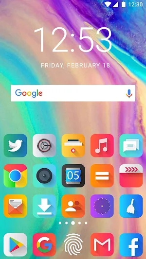 Theme for Vivo V17 Pro Screenshot 2