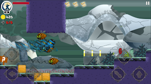 Ninja Go Rising Adventure Screenshot 3