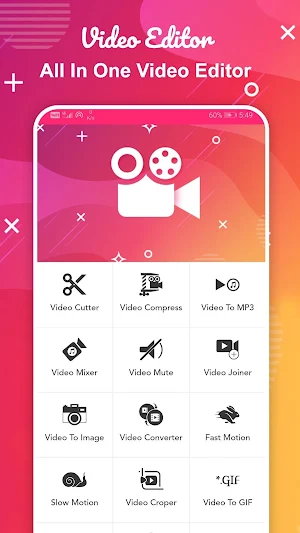 WeVideo - Video Editor - Free  Screenshot 1