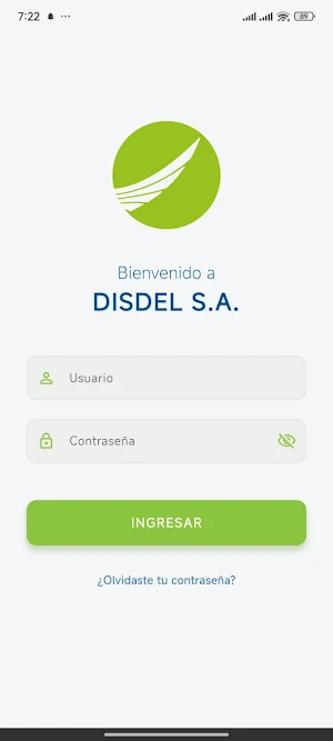 Disdel Screenshot 1
