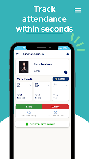Singhania Group Screenshot 2