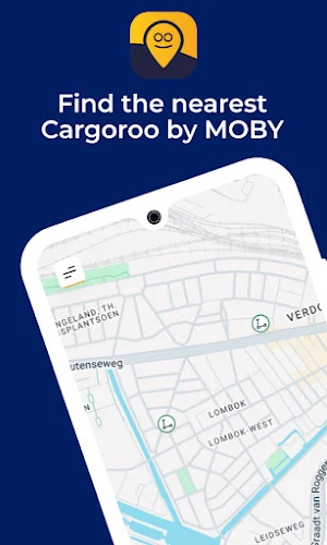 Cargoroo by MOBY Screenshot 0
