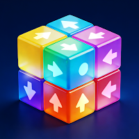 Take Away - Tap 3D Blocks Out