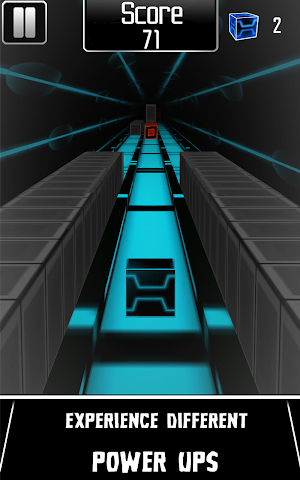 Cube Runner 3D screenshot 4