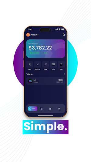 OXPAY Screenshot 3