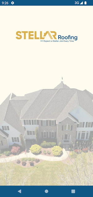 Stellar Roofing Screenshot 0
