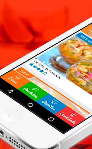 Dia de Peixe Receitas Screenshot 0