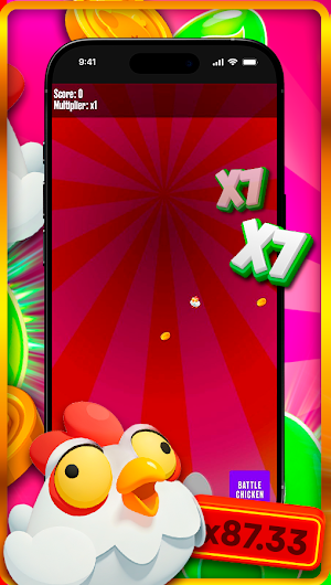 Chickman King Screenshot 3