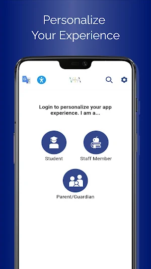 V.I.A. Screenshot 1