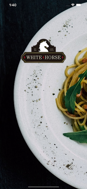 The White Horse Screenshot 0