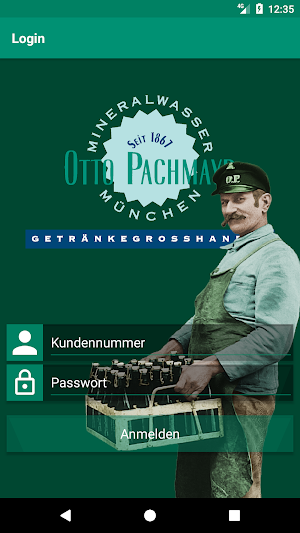 Pachmayr Shop Screenshot 0