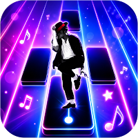 Piano Michael Jackson Game