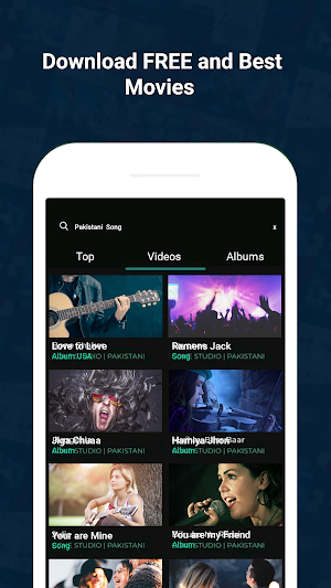 Download Movies - All Movie Downloader Screenshot 2