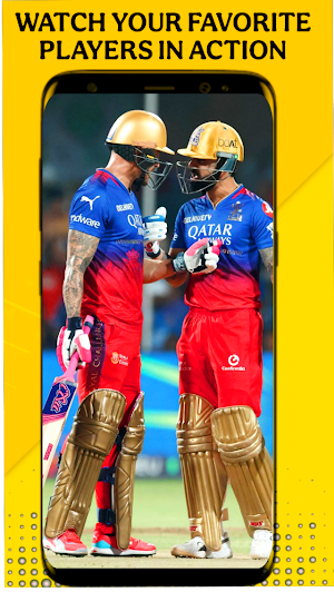 Live Cricket TV 2026 Screenshot 0