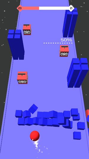 Color Dodge 3D Screenshot 0